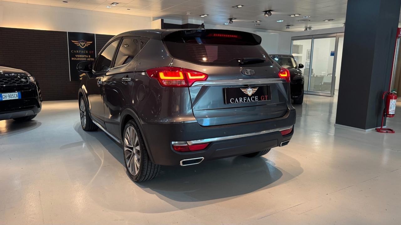 DR 4.0 1.6 BENZINA/GPL 114CV - 2018