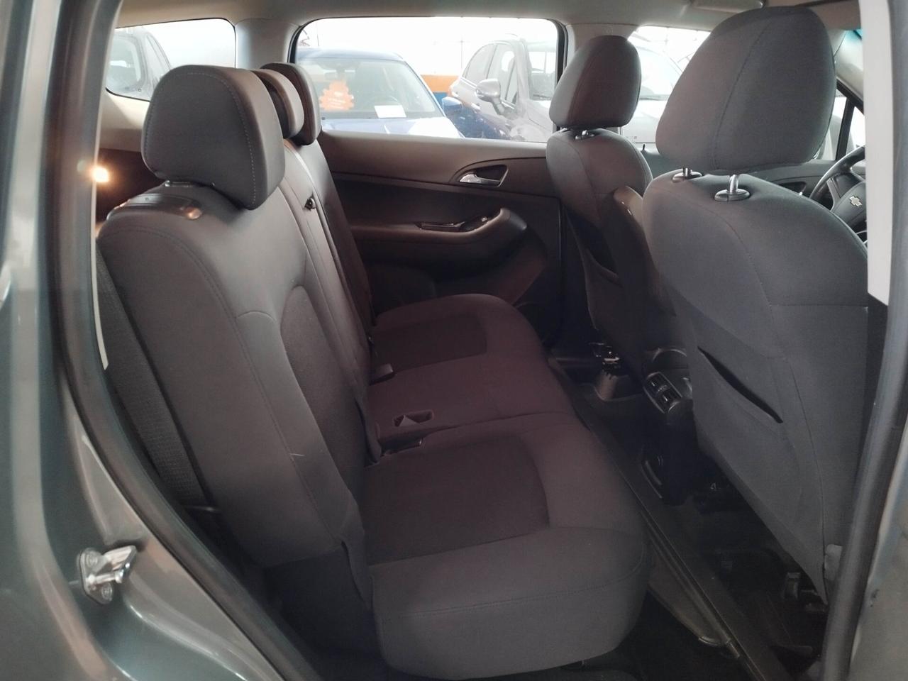 Chevrolet Orlando 1.8 benzina 7 posti - km 116500