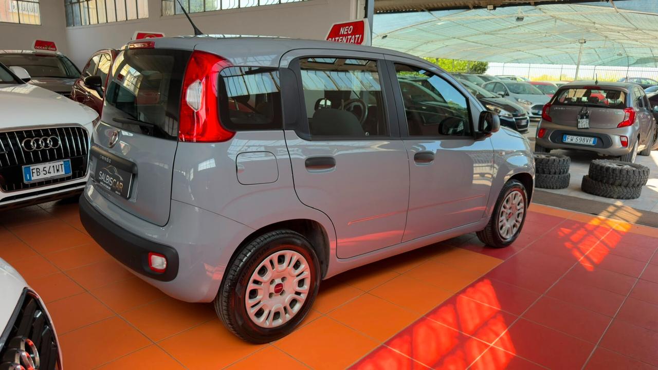 Fiat Panda 1.2 Lounge