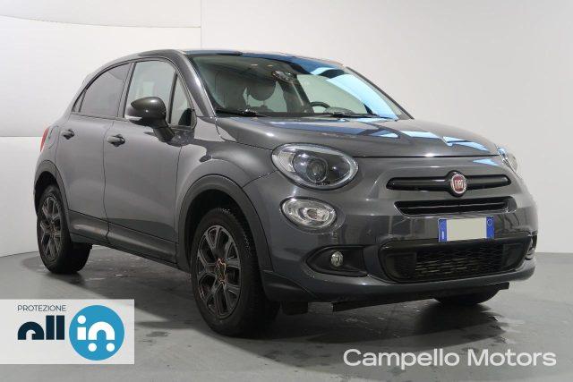 FIAT 500X 500X Urban Look 1.4 MAir 140cv S-DESIGN