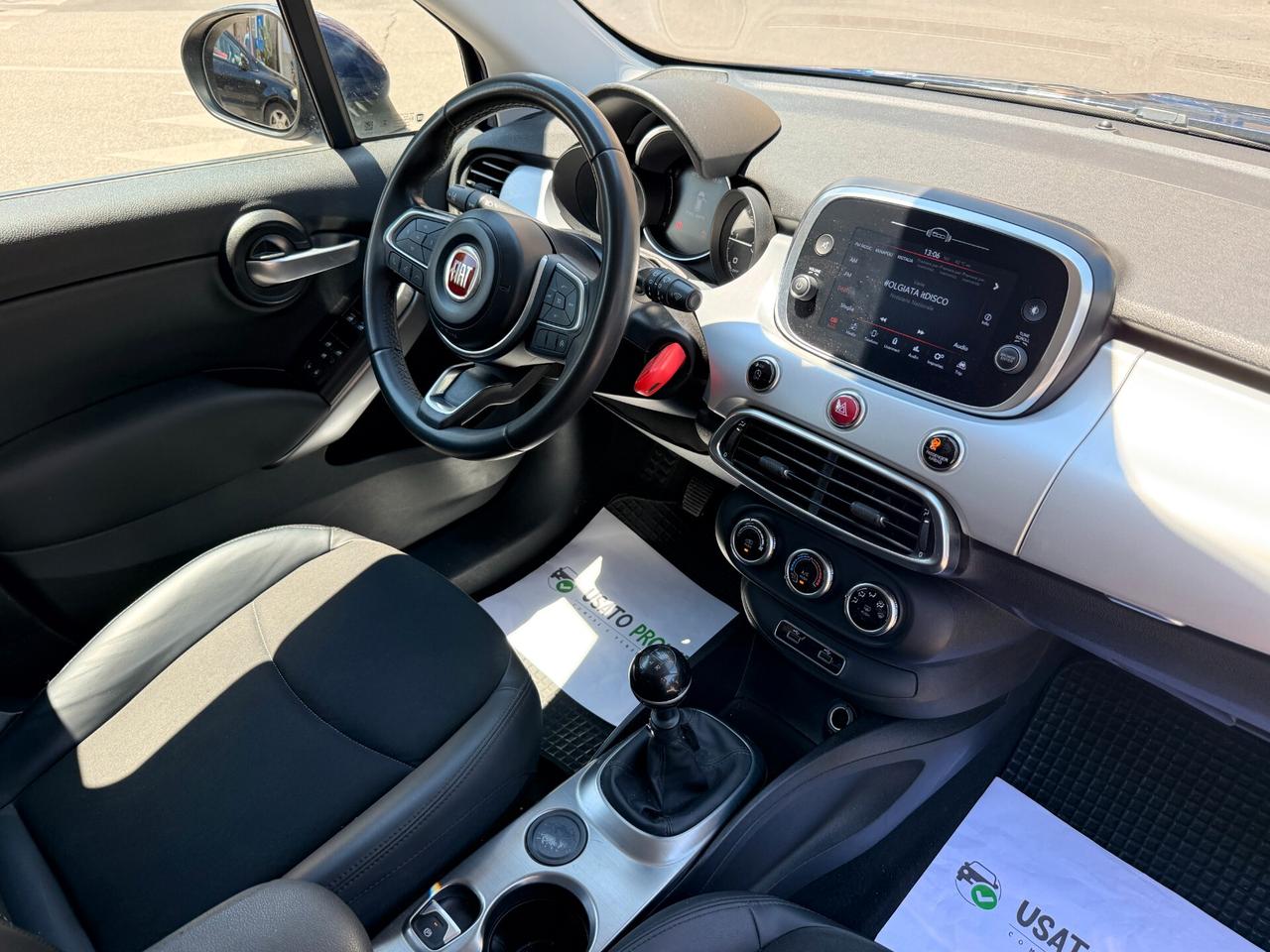 Fiat 500X 1.3 Diesel Mjt 95cv E6