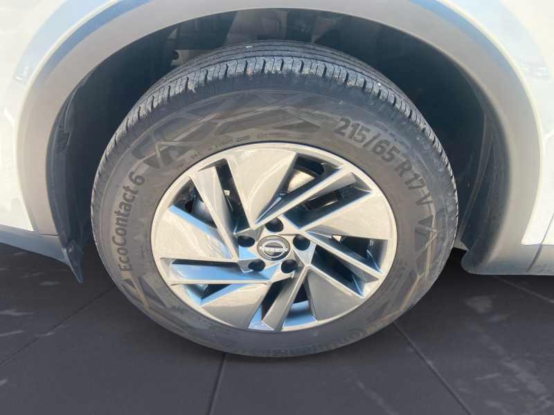 NISSAN Qashqai 1.3 mhev Acenta 2wd 140cv