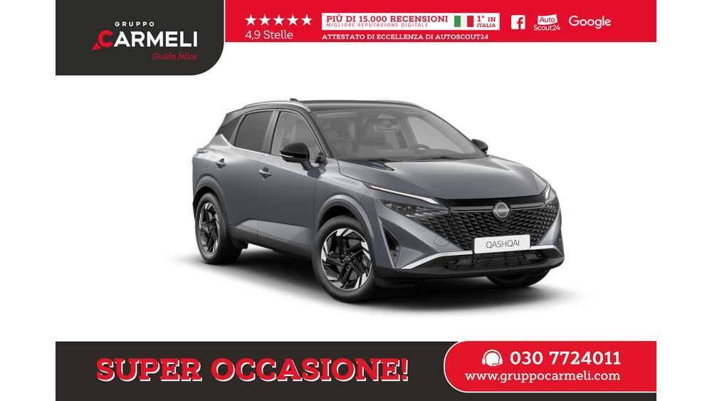 Nissan Qashqai III 2024 Qashqai 1.5 e-power N-Connecta 2wd