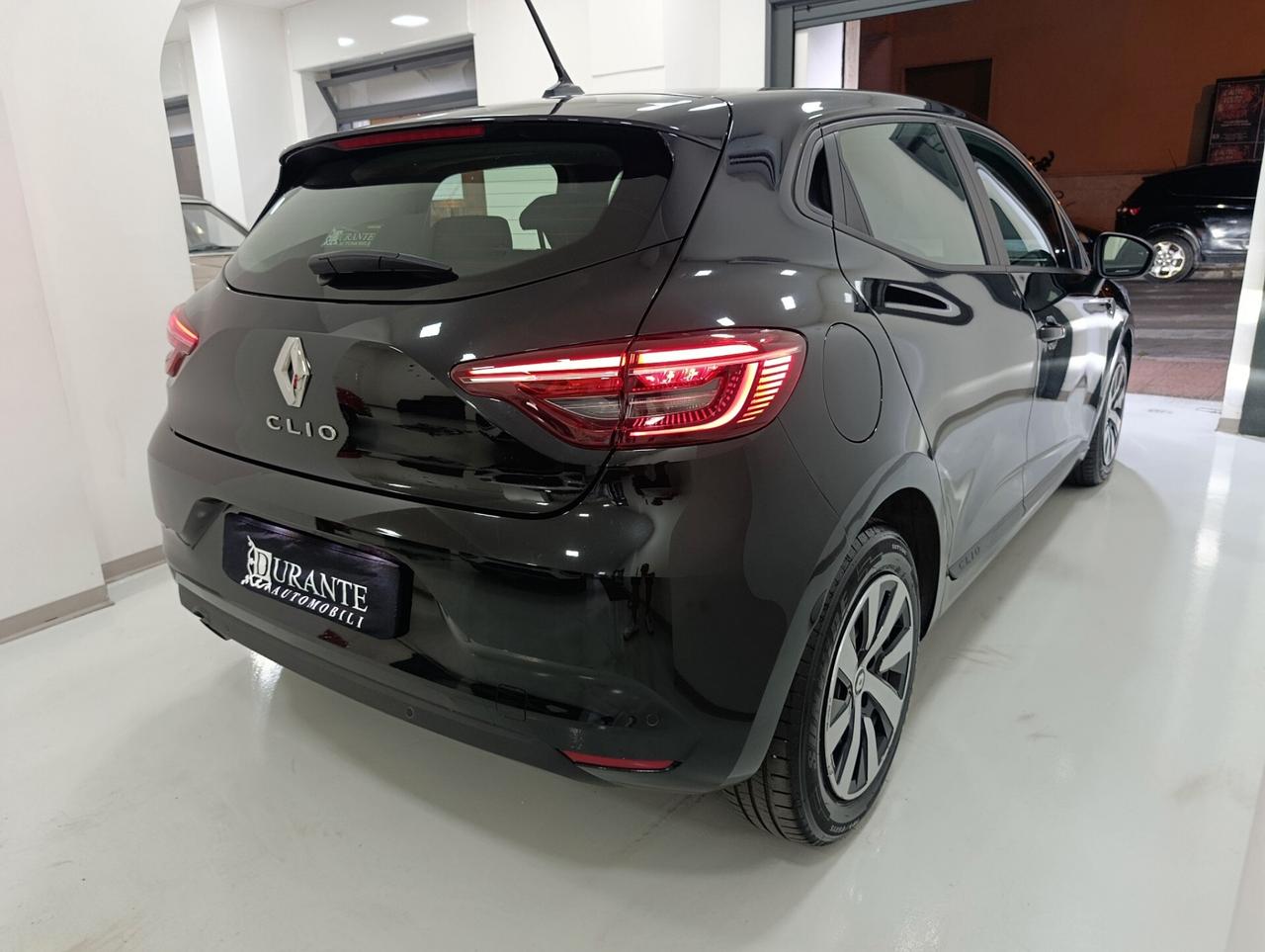 Renault Clio TCe 100 CV GPL 5 porte Equilibre
