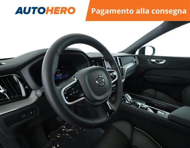 VOLVO XC60 T6 Plug-in hybrid AWD automatico Plus Black Editio