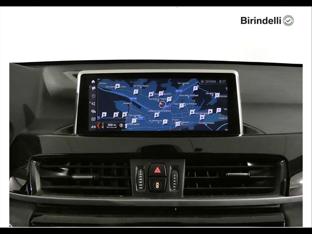 BMW X1 (F48) - X1 sDrive18d Business Advantage