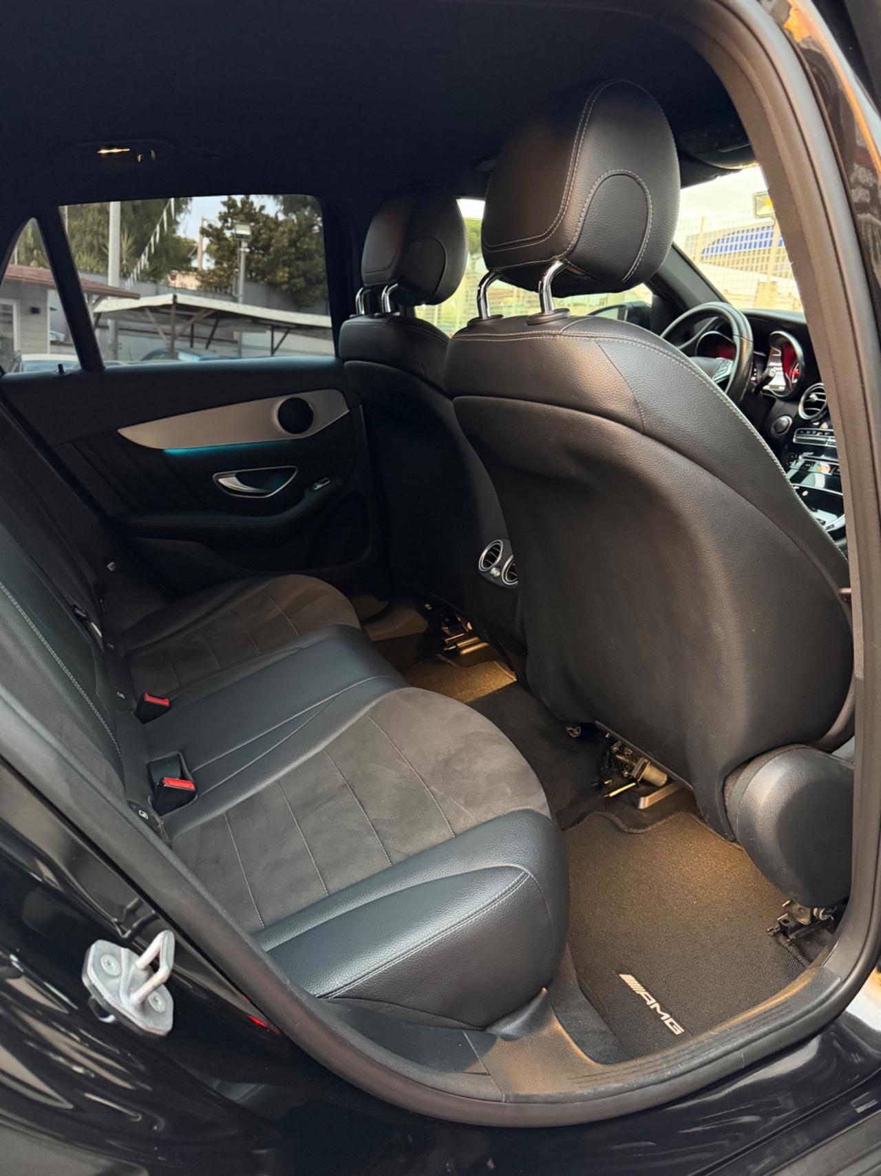 Mercedes-benz GLC 250 d 4Matic Premium