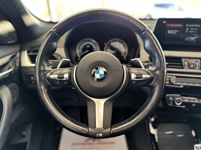 BMW X1 XDrive 20d X-Line Plus (Tetto/Pelle/APP/Harman)