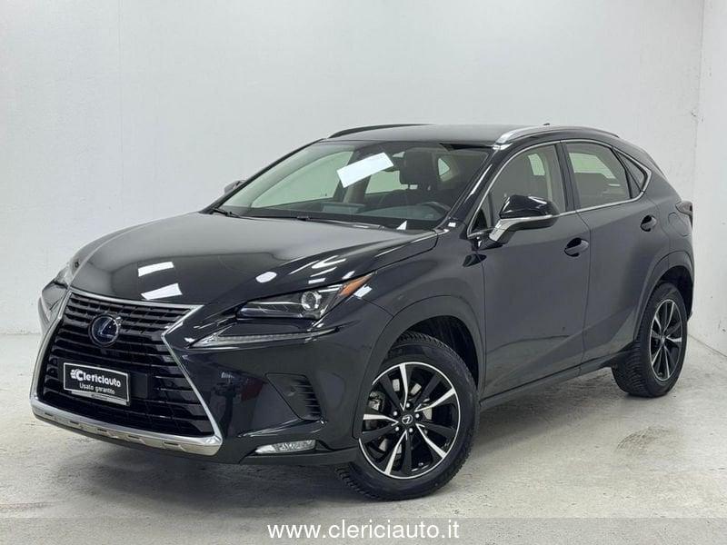 Lexus NX 300 Hybrid 4WD Premium