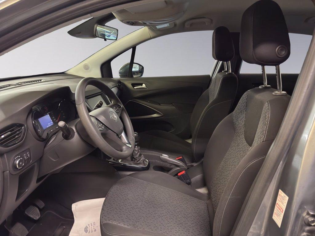 OPEL Crossland X ecotec Advance 2WD del 2019