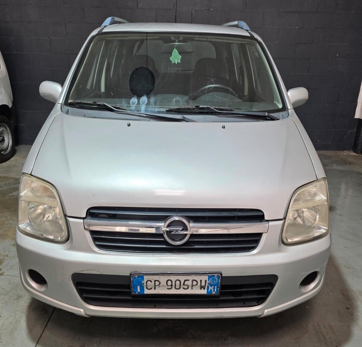 Opel Agila 1.2 16V Fashion Line