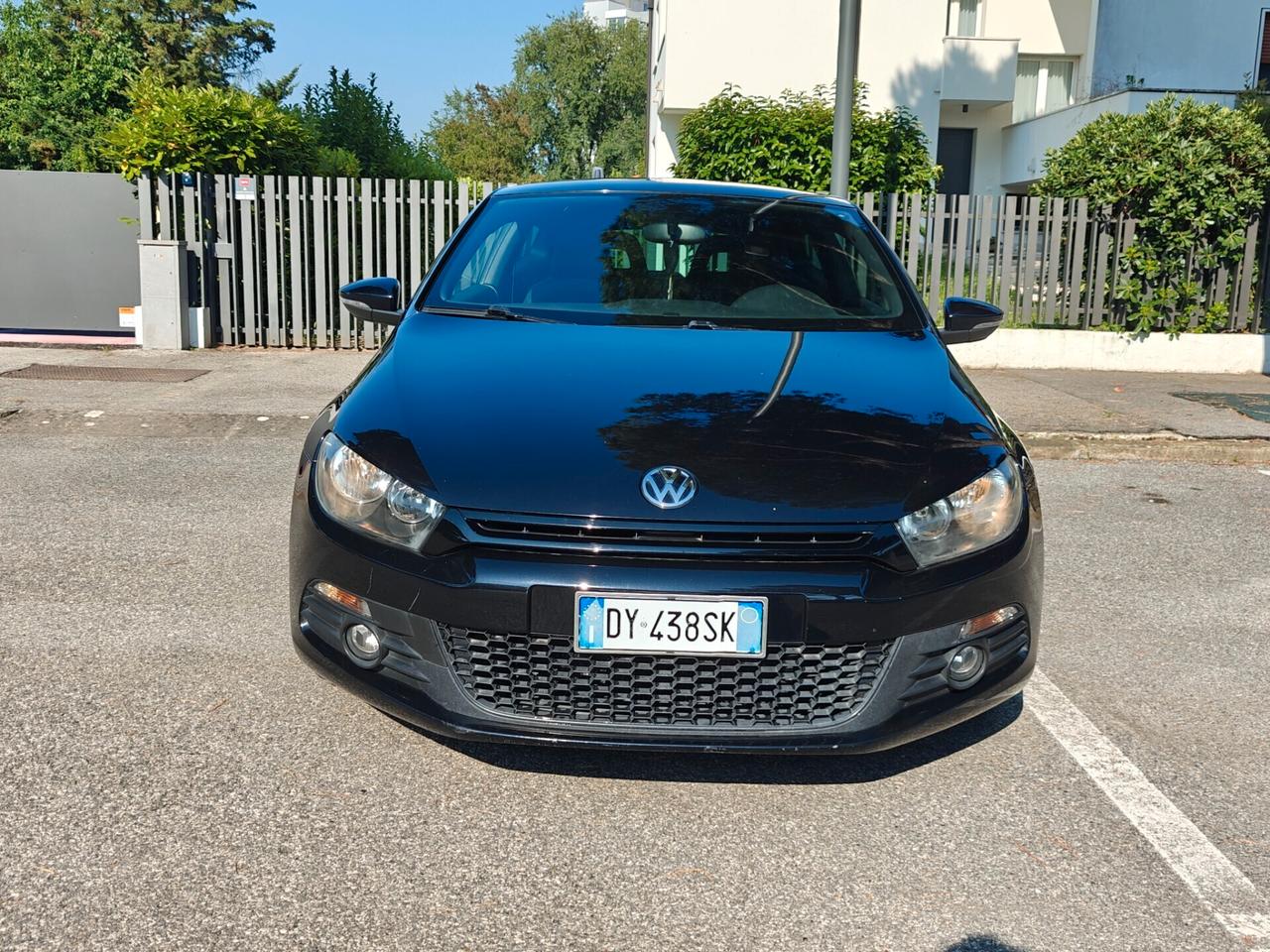 Volkswagen Scirocco 1.4 TSI 160CV - Motore nuovo