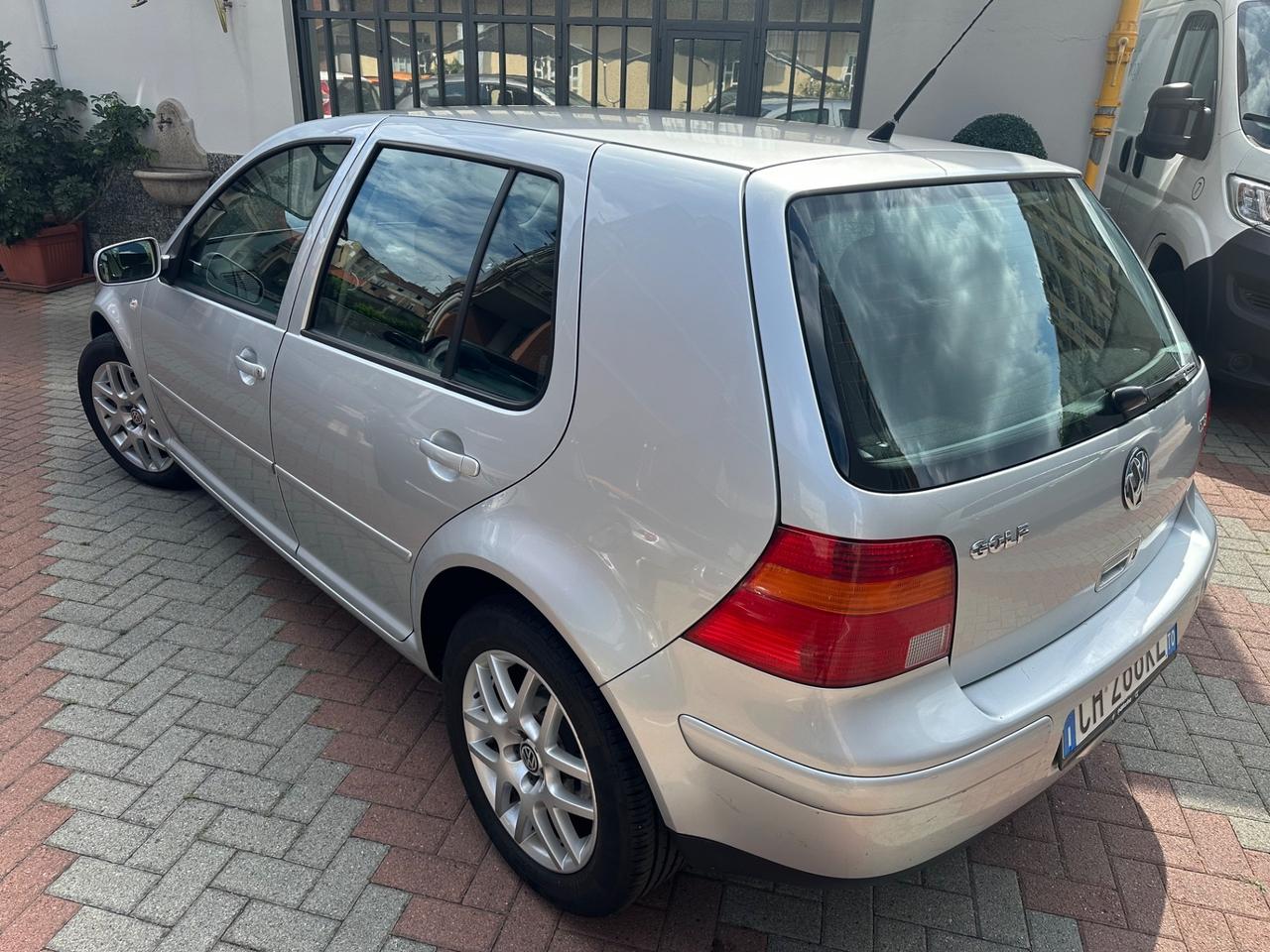 Volkswagen Golf 1.9 TDI/101 CV cat 5p. Time Permuto