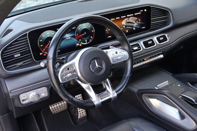 MERCEDES-BENZ GLE 350 d 4Matic Coupé AMG Ultimate BODYKIT