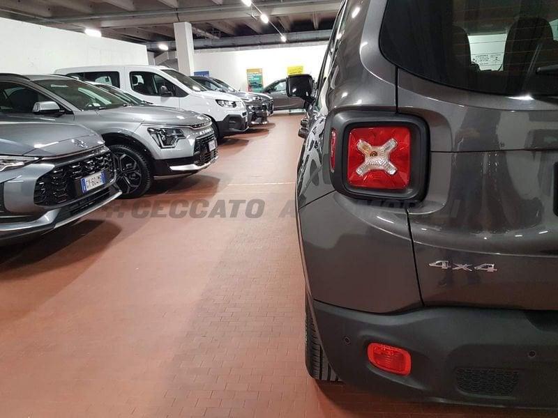 Jeep Renegade Renegade 2.0 mjt Longitude 4wd 140cv