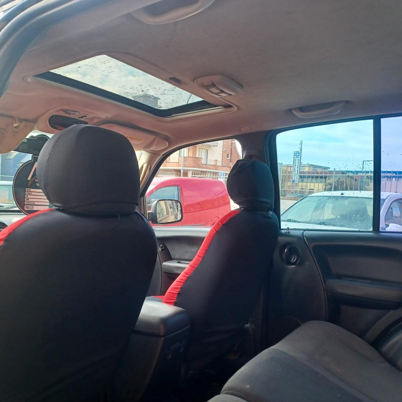 4X4 CHEROKEE 2.8 TURBINA E CATENA NUOVI