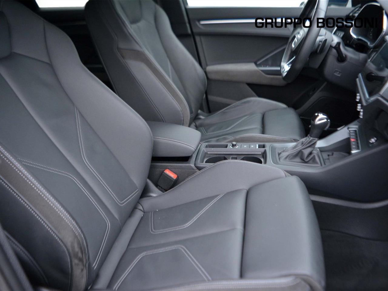 Audi Q3 sportback 45 2.0 tfsi s line edition quattro s tronic