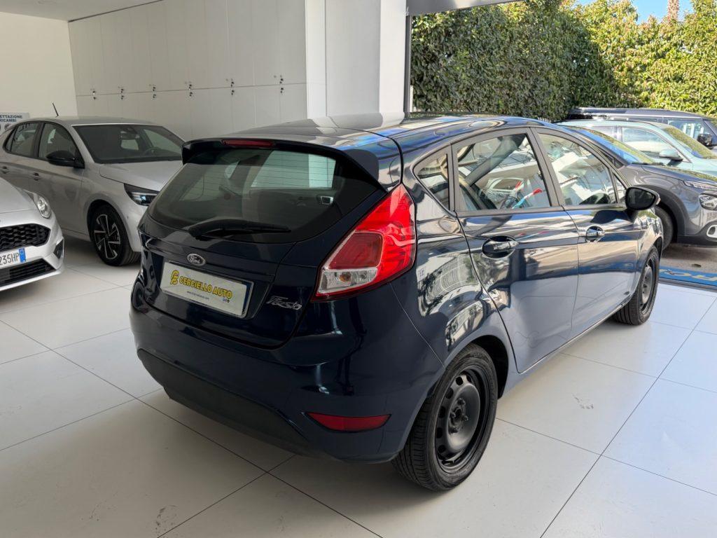 Ford Fiesta 1.4 5 porte Bz.- GPL CASA MADRE