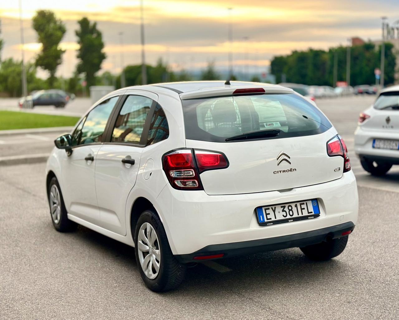 Citroen C3 1.4 HDi 70 Exclusive