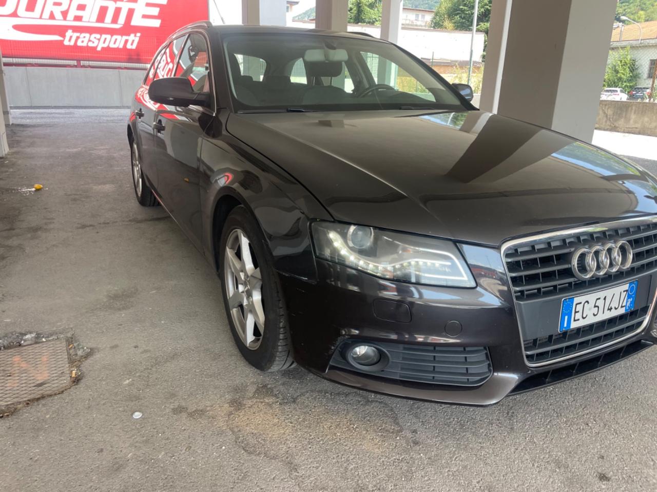 Audi A4 Avant 2.0 TDI 143CV F.AP. multitronic Advanced