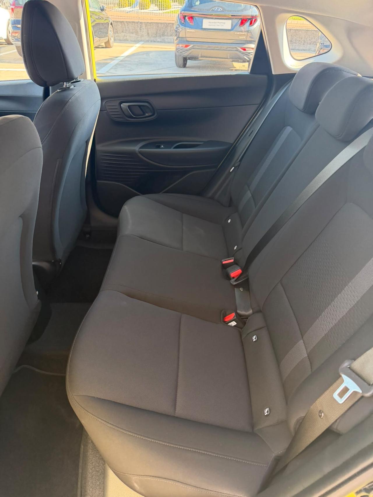 Hyundai i20 CONNECT- LINE