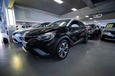 Renault Captur 1.6 E-Tech hybrid RS Line 145cv auto