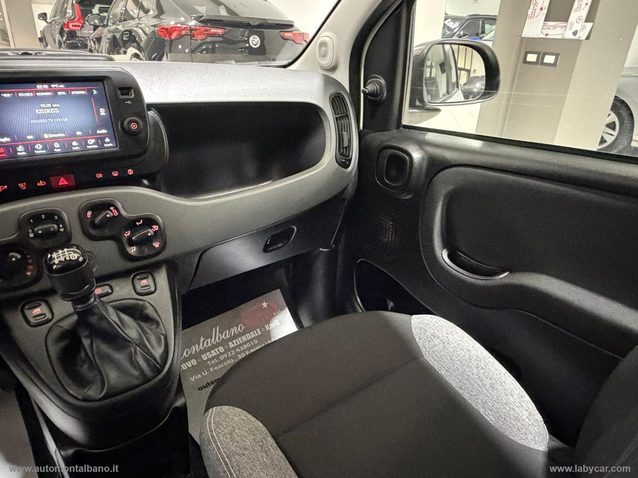 FIAT Panda 1.0 FireFly S&S Hybrid City Life