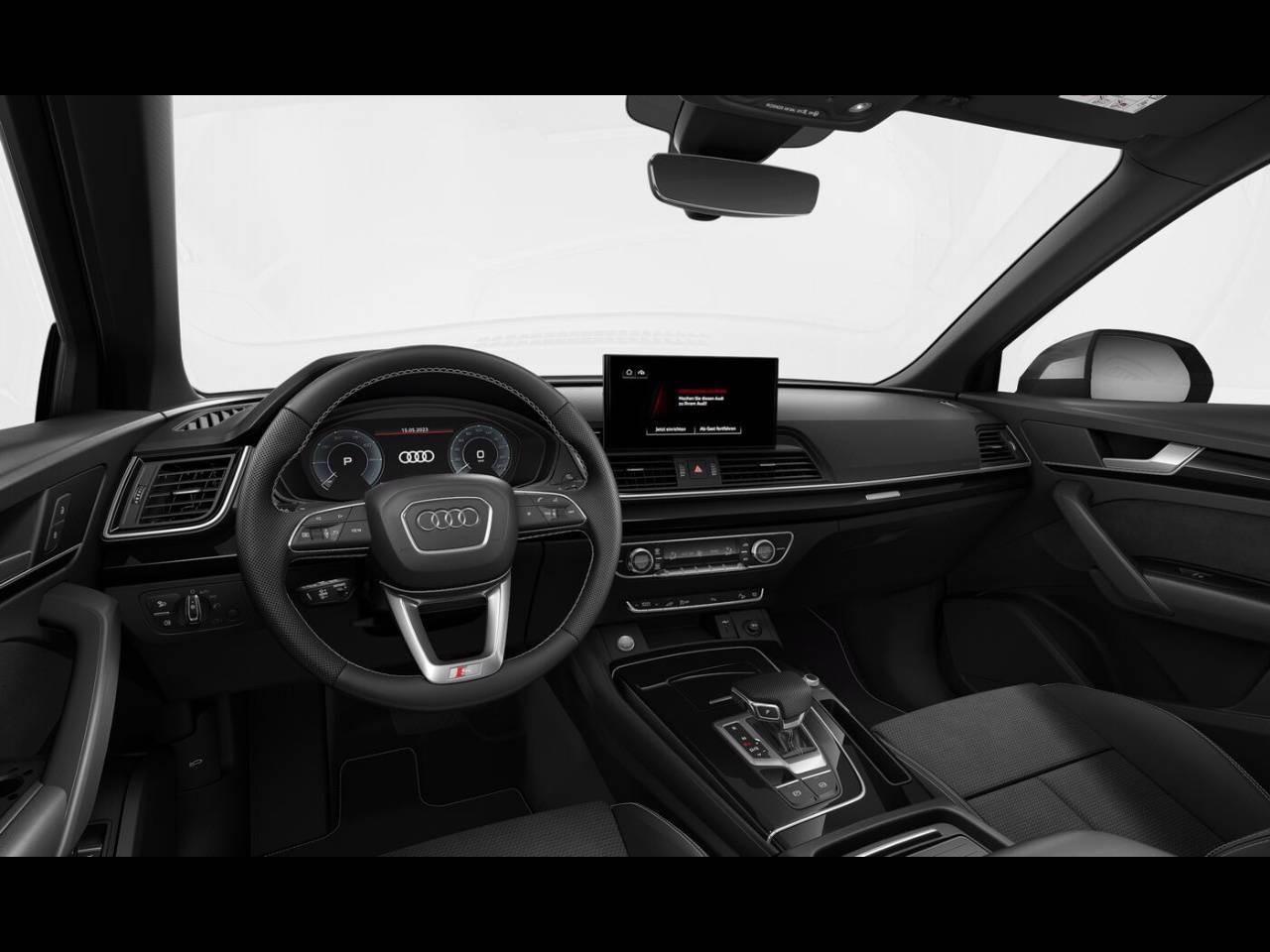 AUDI Q5 SPORTBACK 55 TFSI E PHEV S-TRONIC QUATTRO S-LINE