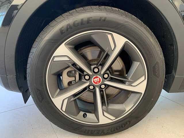 Jaguar E-PACE 2.0D I4 163 CV AWD Auto R-Dynamic SE