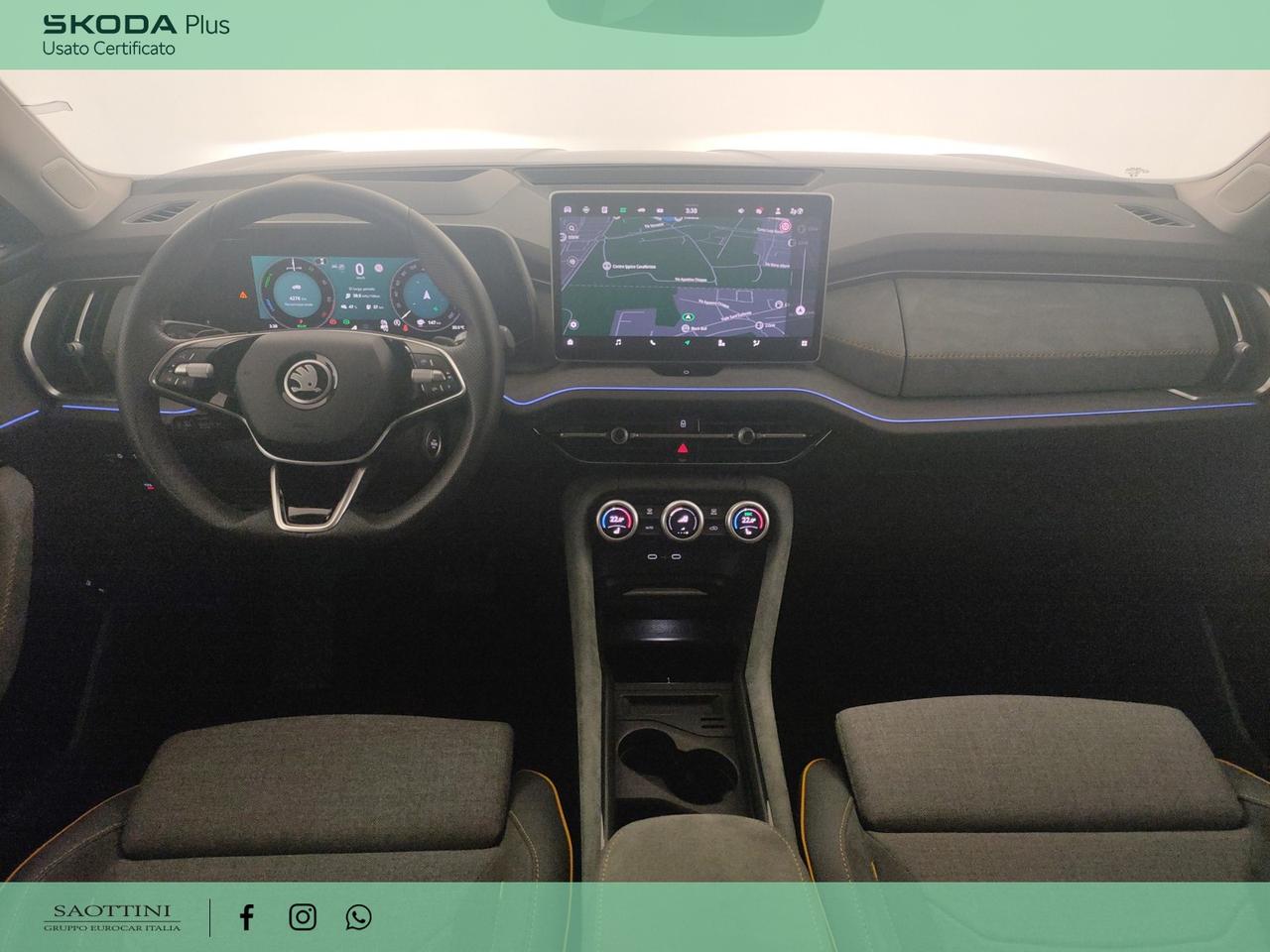 1.5 TSI Style DSG