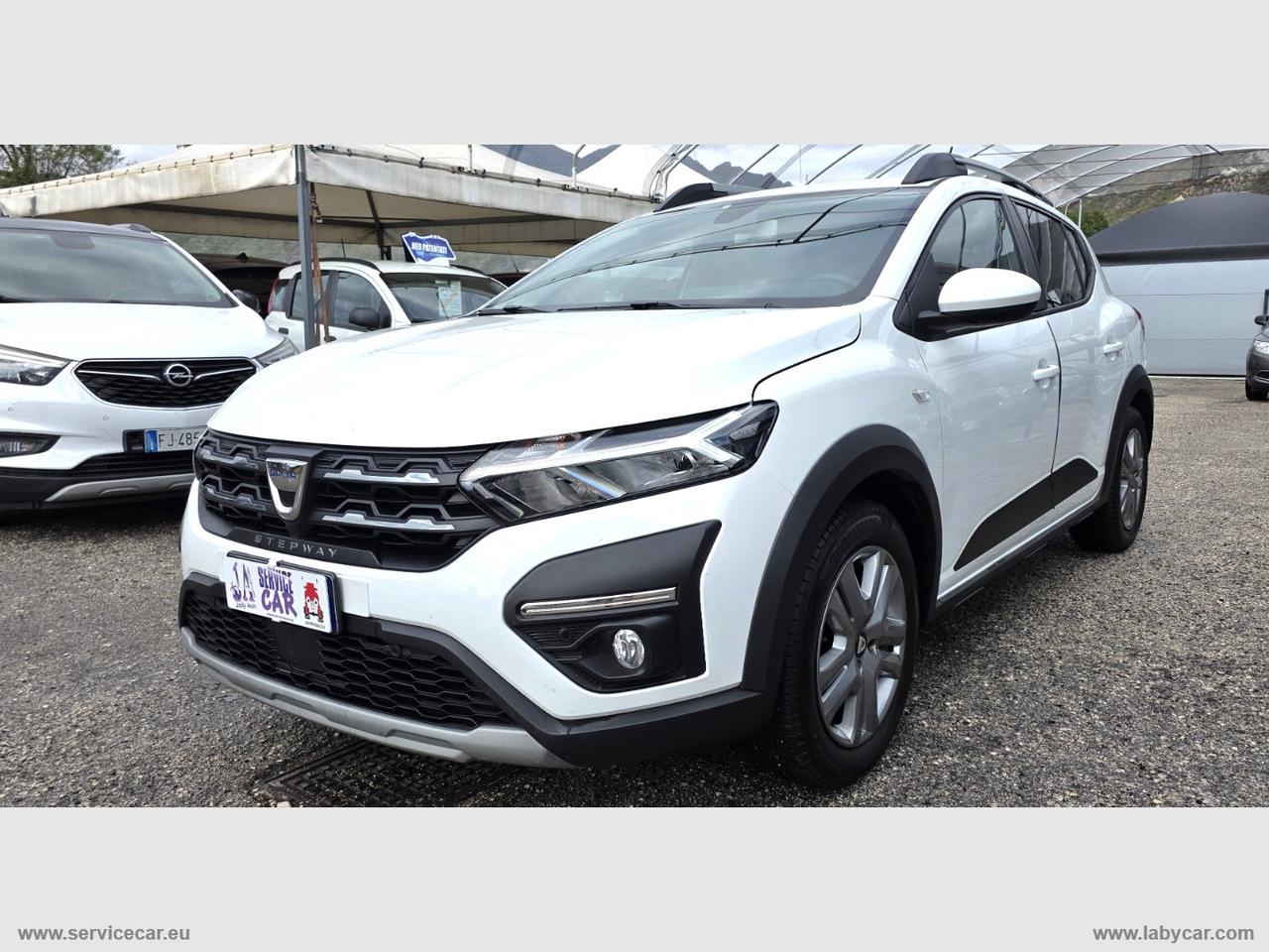 DACIA SanderoStepway1.0TCe100 ECO-G 15th Anniv