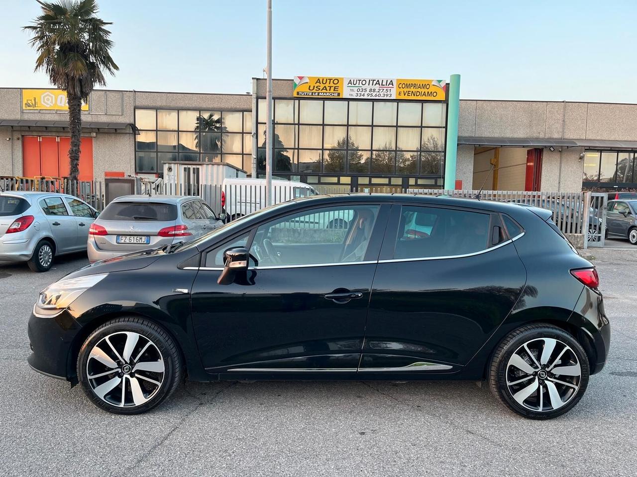 Renault Clio Sporter dCi 8V 90CV ** NEOPATENTATI**