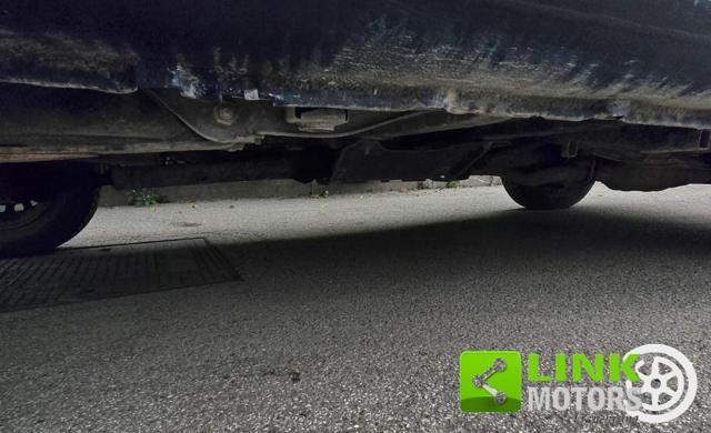 FIAT Panda 1ª serie 1100 i.e. cat 4x4