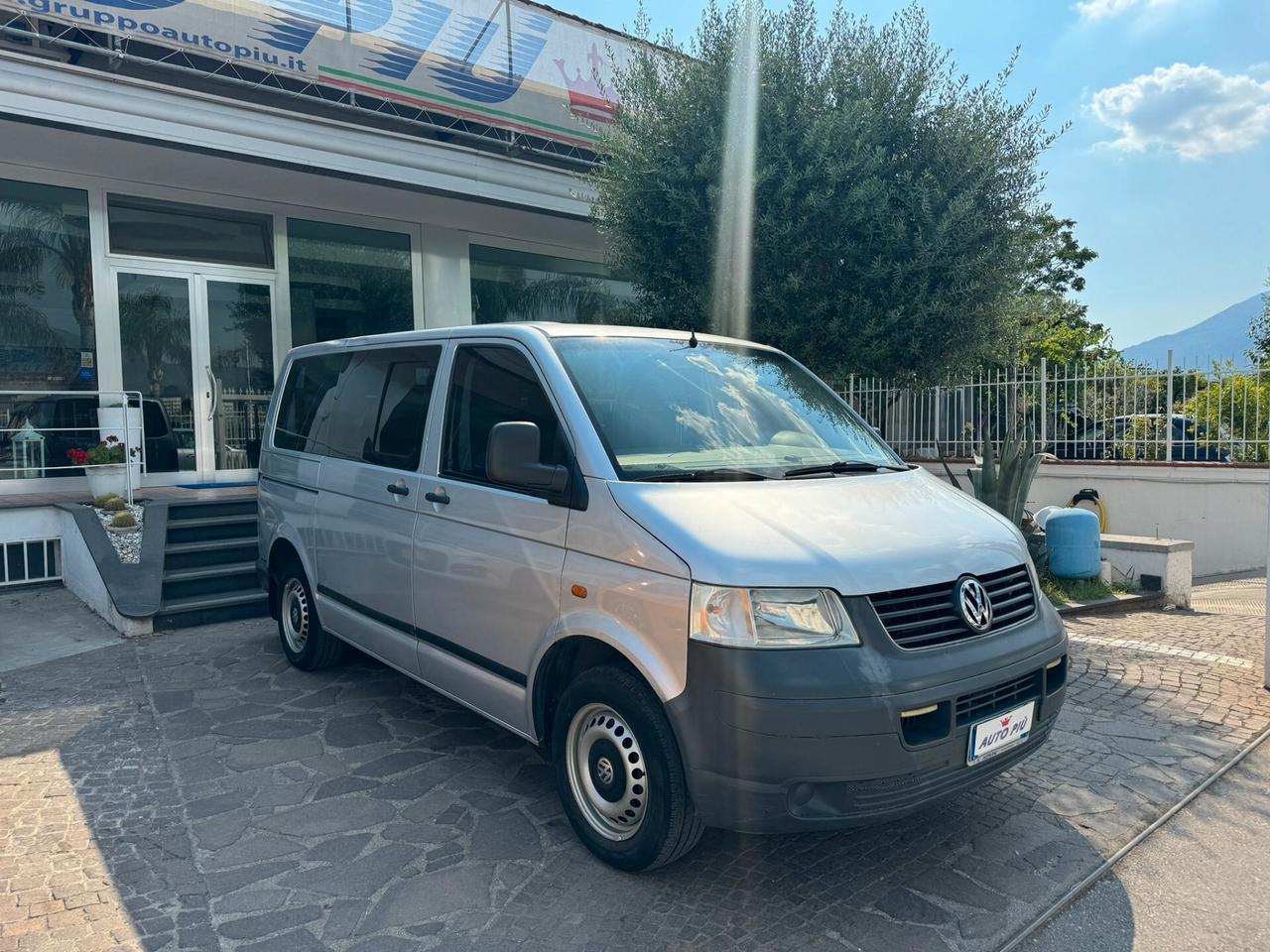 Volkswagen Transporter 1.9 TDI/105CV PC Kombi