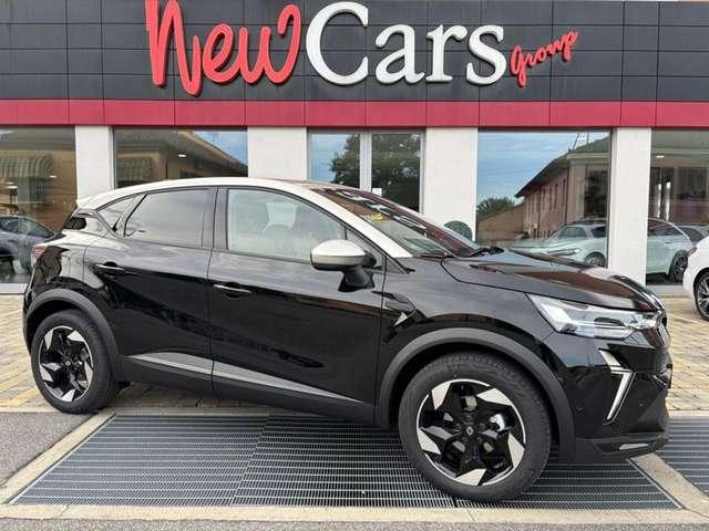 Renault Captur ECO-G 100 CV Techno LED-NAVI-APP CONNECT