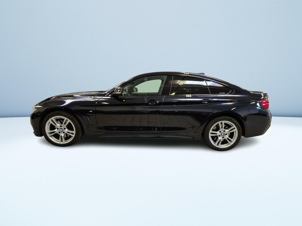 BMW Serie 4 Gran Coupe 430 d Msport xDrive Steptronic