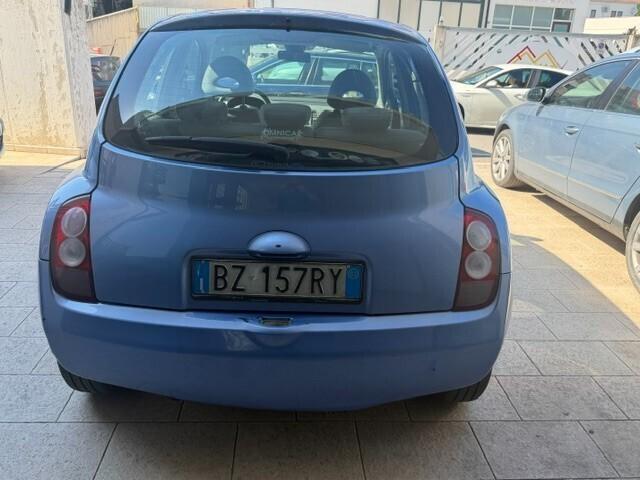 Nissan Micra 1.5d 65CV 5 porte Acenta