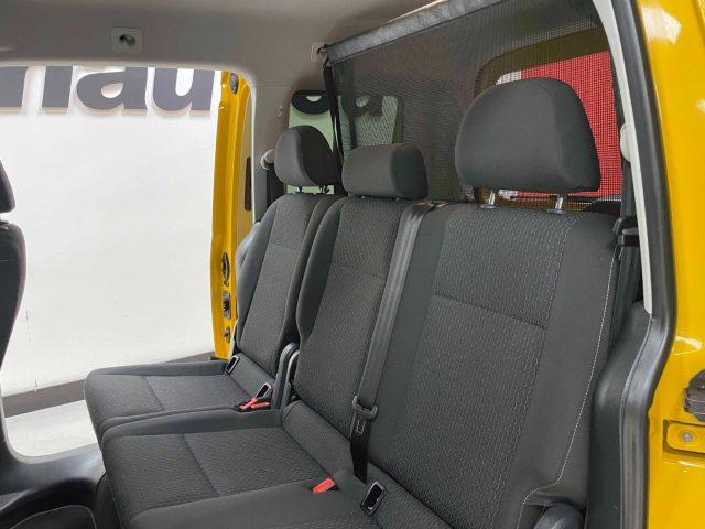 VOLKSWAGEN Caddy 2.0 TDI 102 CV TRENDLINE - IVA DEDUCIBILE