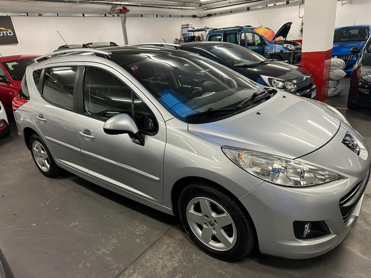 Peugeot 207 1.4 VTi 95CV SW XS Ciel