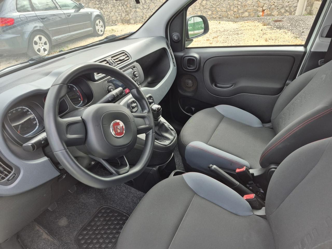 Fiat Panda 1.2 Easy 69cv 5 porte 4 cilindri