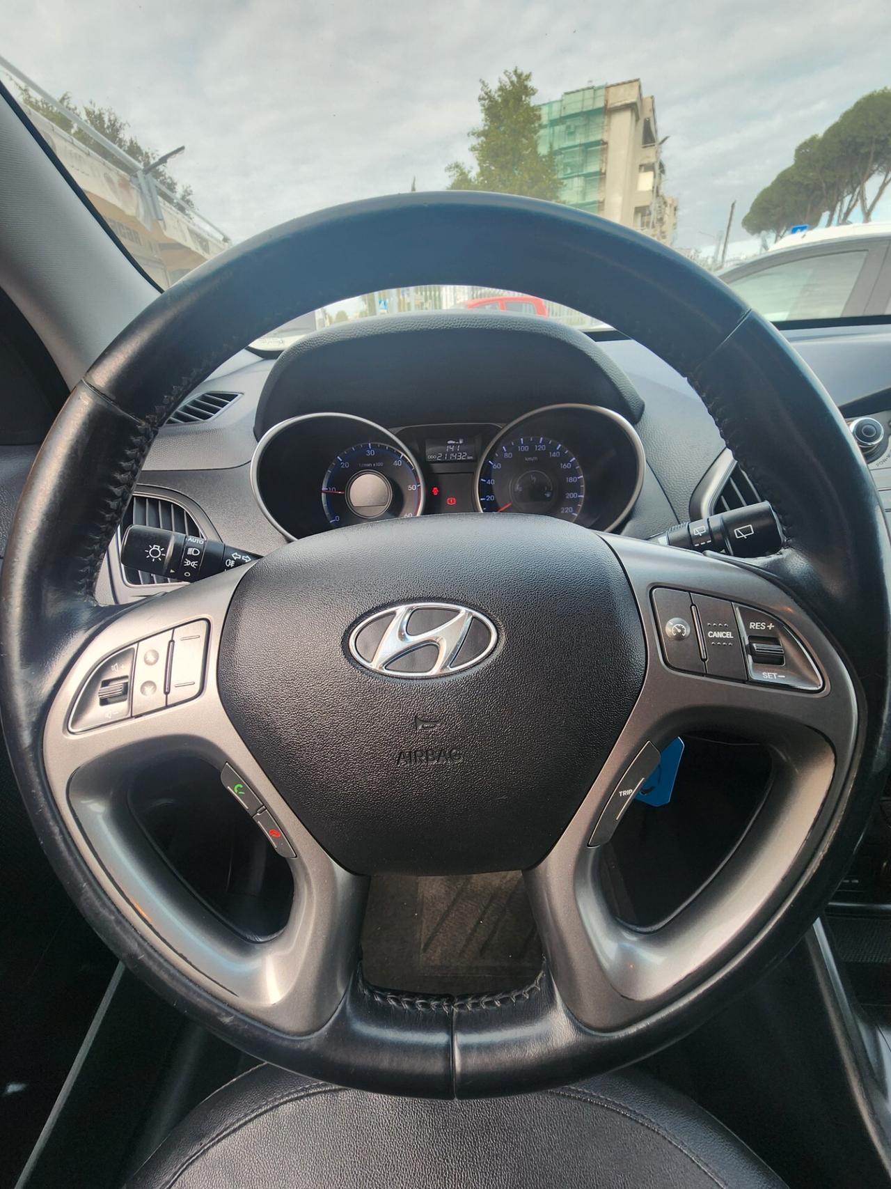 Hyundai iX35 1.7 CRDi 2WD Comfort - 2015