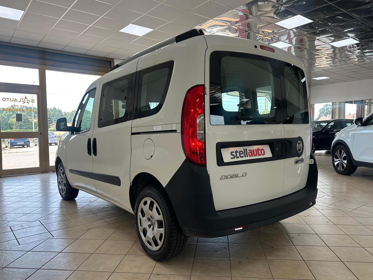 Fiat Doblò 1.3 MJT PL Combi N1 Euro 6 – Autocarro