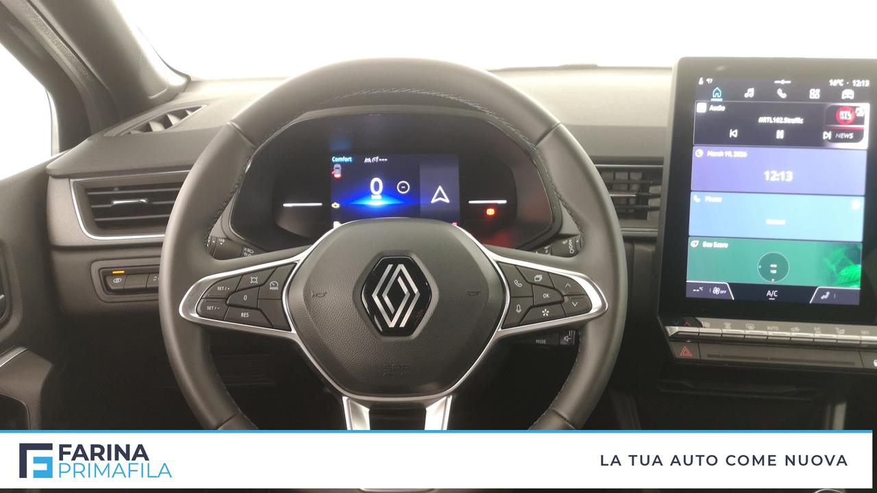 RENAULT Captur II 2024 - Captur 1.0 tce Techno 90cv