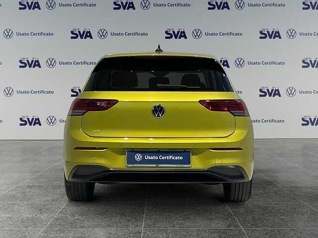 Volkswagen Golf 8ª serie 1.0eTSI 110CV DSG Life (MHEV) - IVA ESPOSTA/NEOPATENTATI