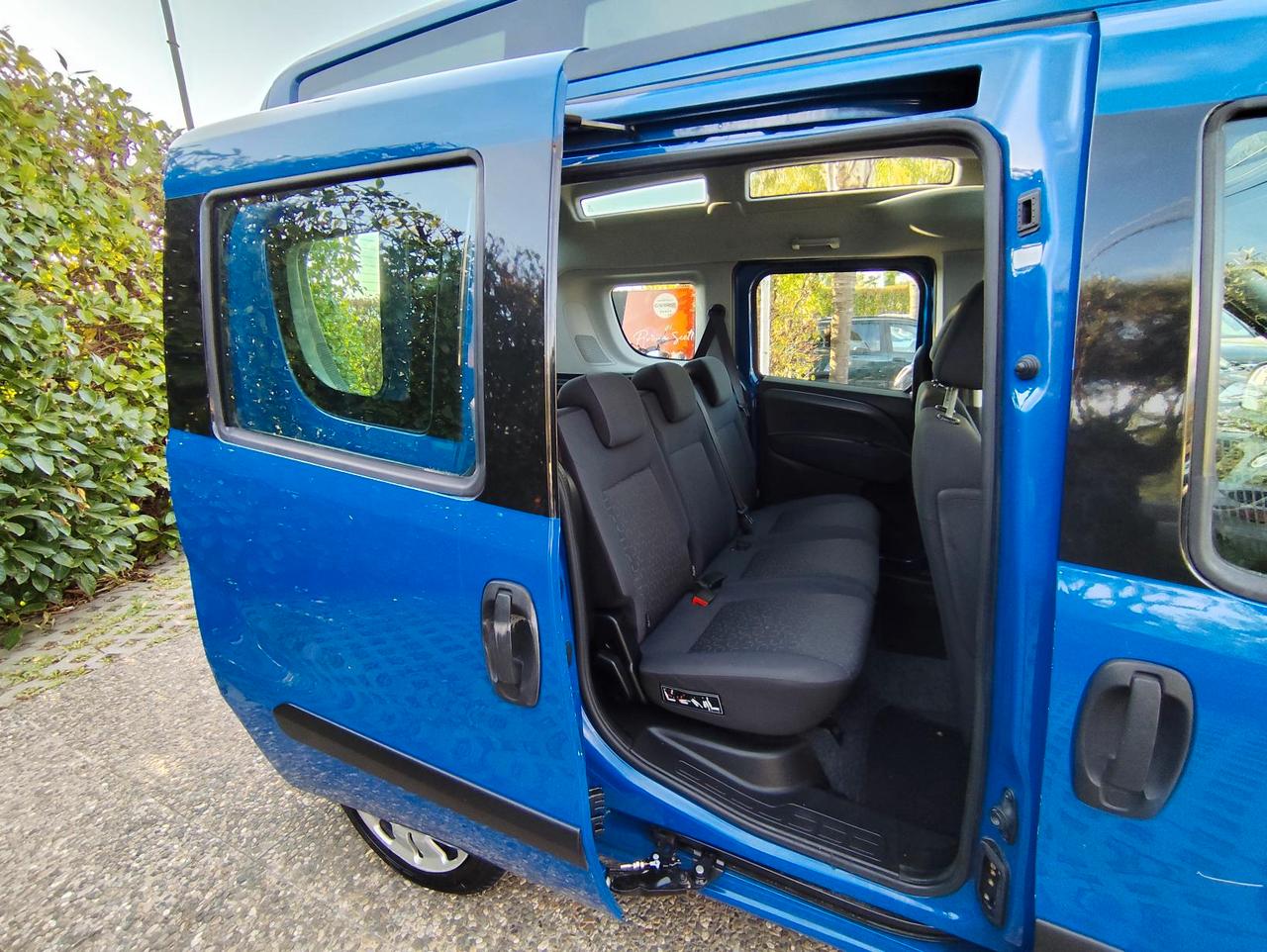 Fiat Doblo 1.6 mjt 16v Emotion