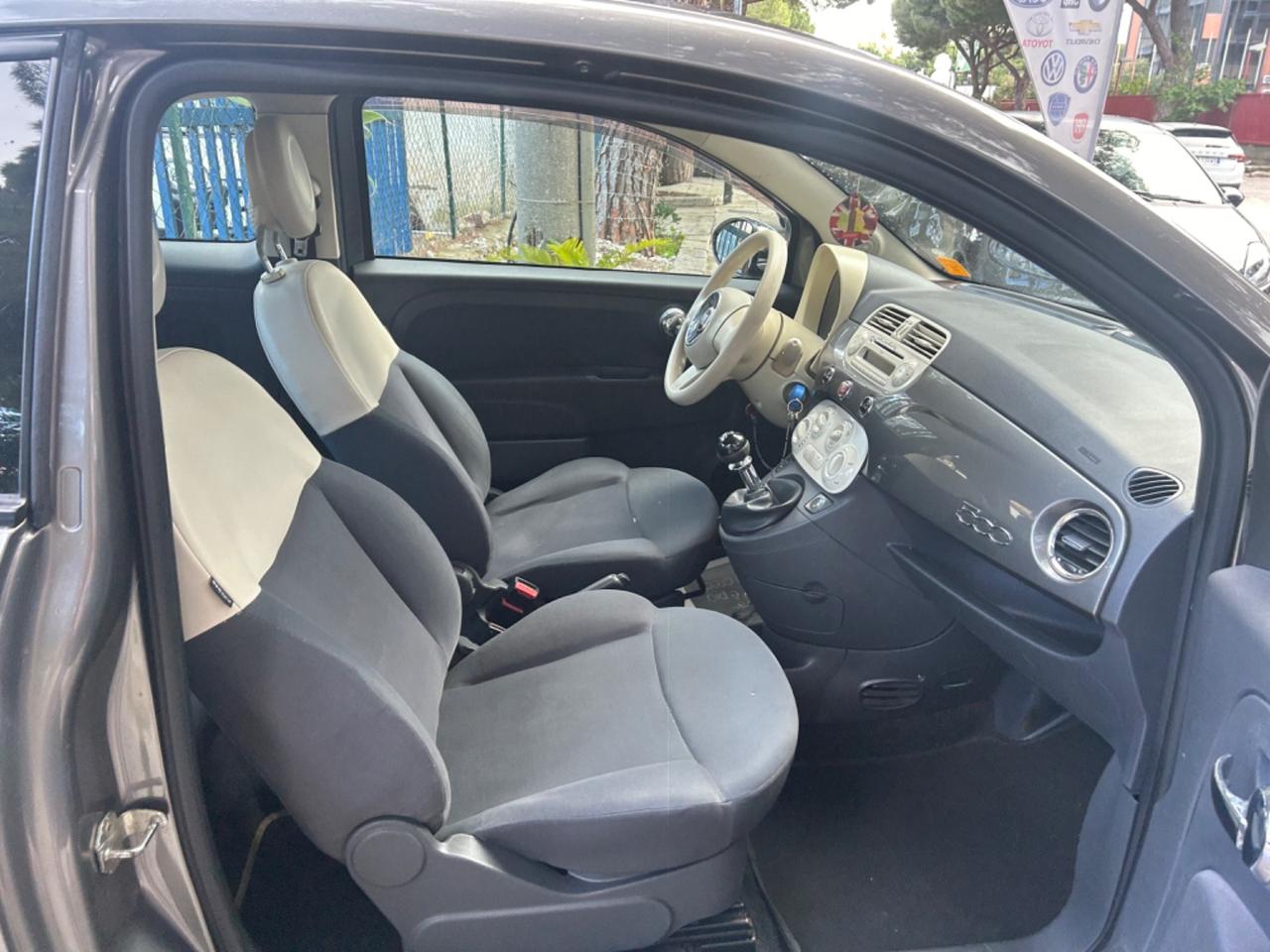 Fiat 500 1.2 Lounge - Block Shaft Installato