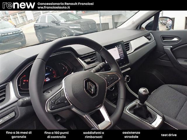 RENAULT Captur 1.0 TCE GPL TECHNO