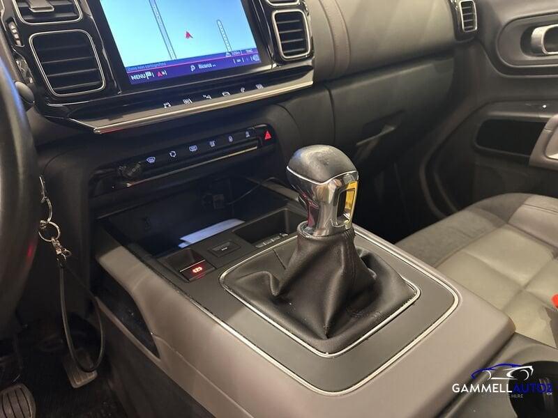 Citroën C5 Aircross C5 Aircross BlueHDi 130 S&S Business