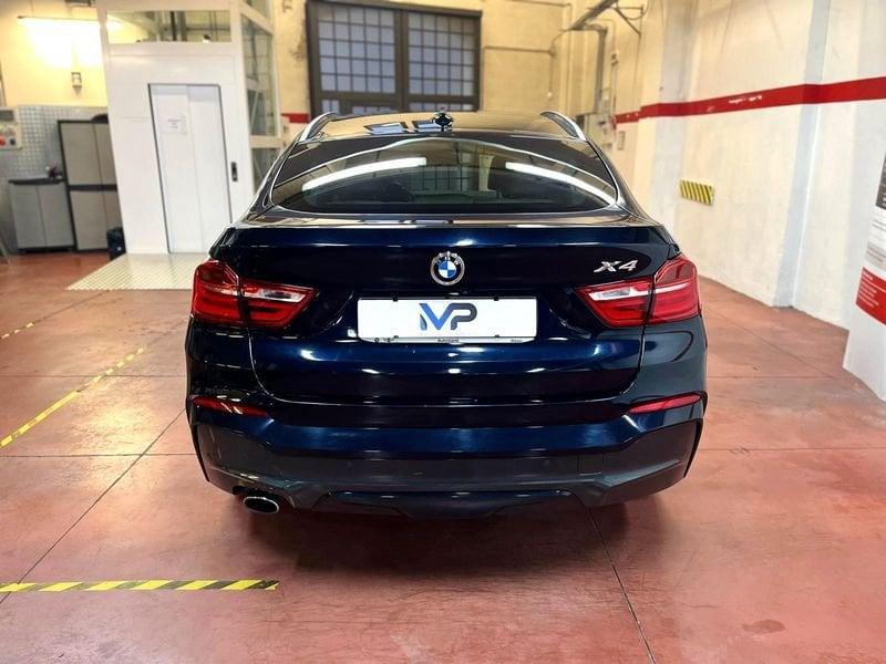 BMW X4 xDrive20d Msport