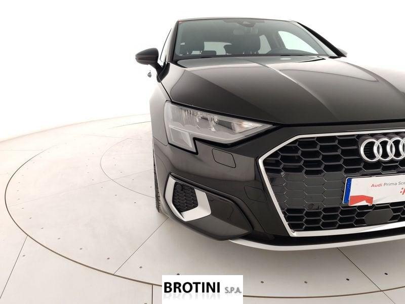 Audi A3 Sportback 35 TDI S tronic Business Advanced